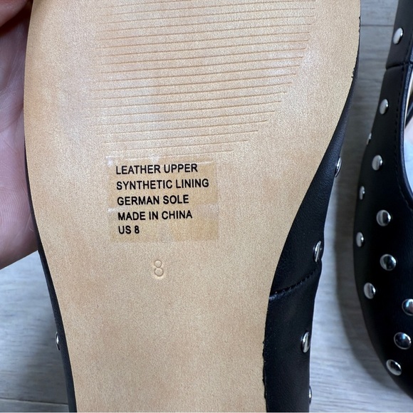 NWT Silent D Annastelle Studded Heels - Picture 5 of 8